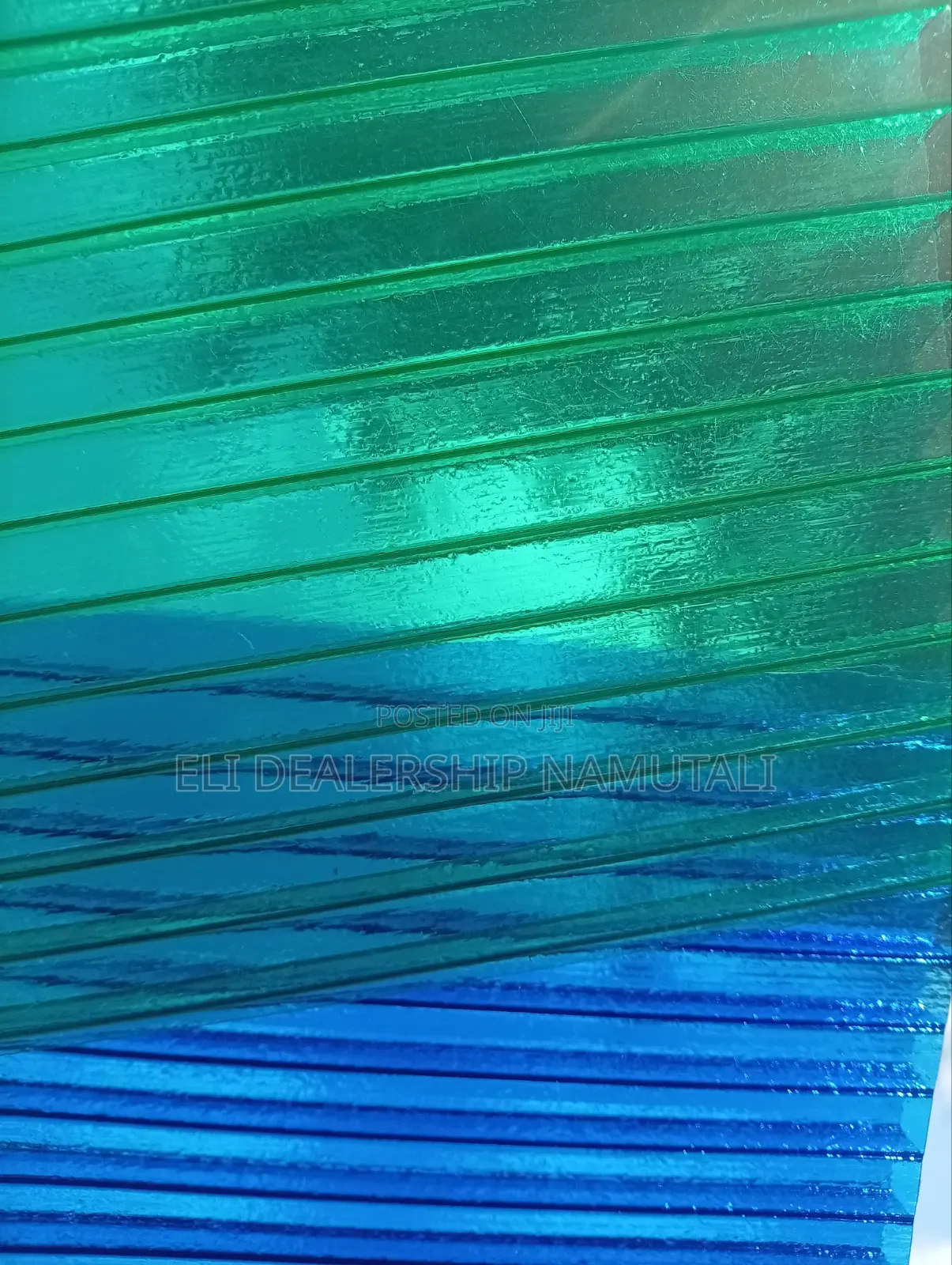 6mm Long-Lasting Multiwall Polycarbonate Sheet for Outdoor Roofing