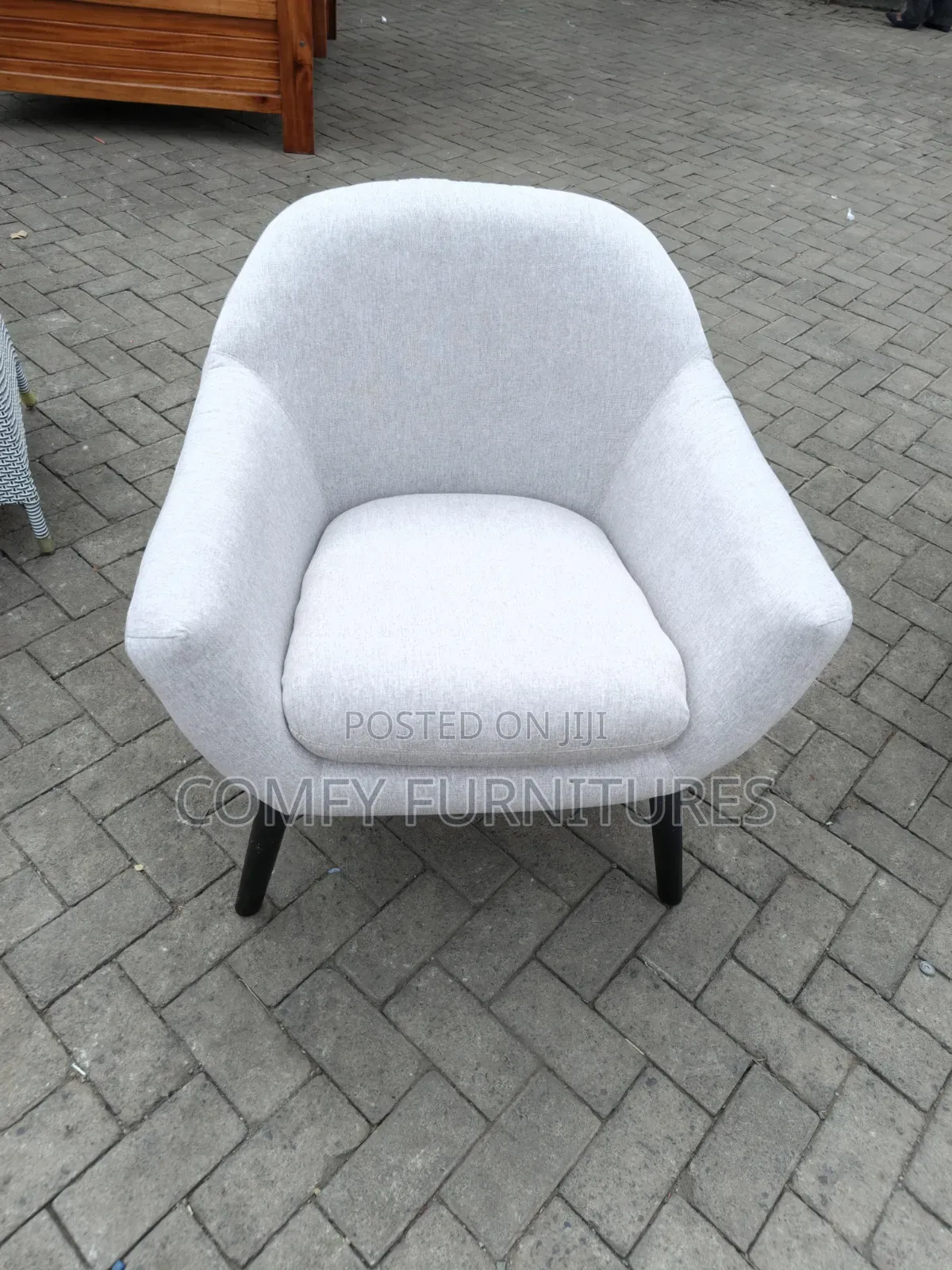 Luxurious Bedroom Seat
