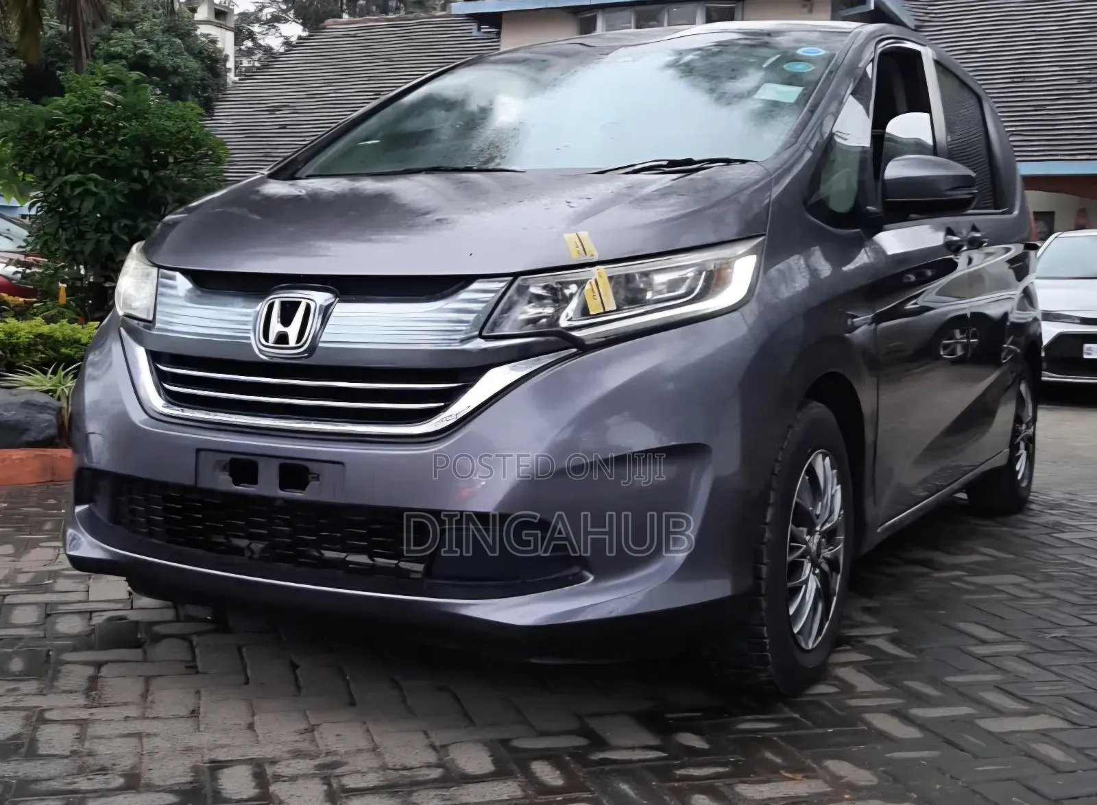 Honda Freed 2019 Gray