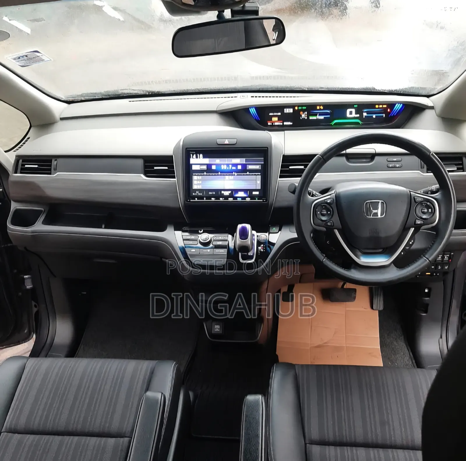 Honda Freed 2019 Gray
