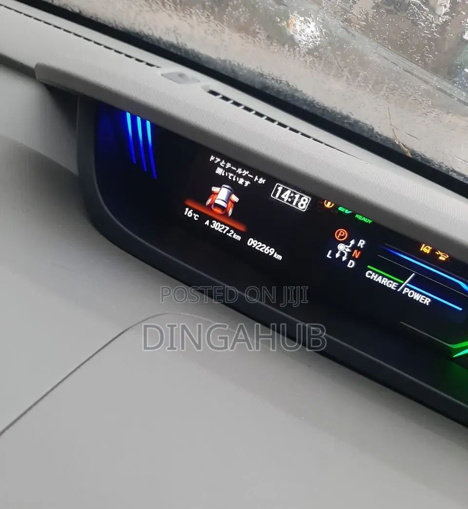 Honda Freed 2019 Gray