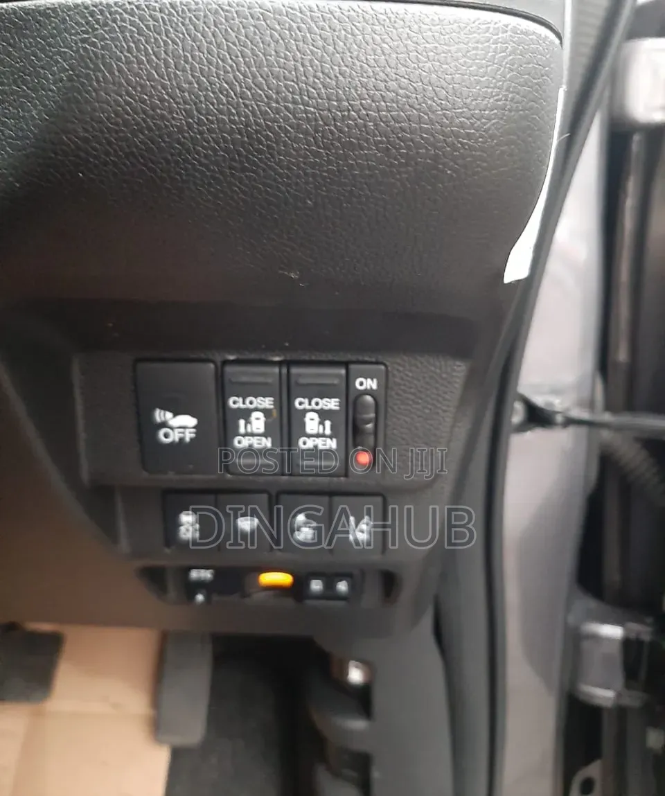 Honda Freed 2019 Gray