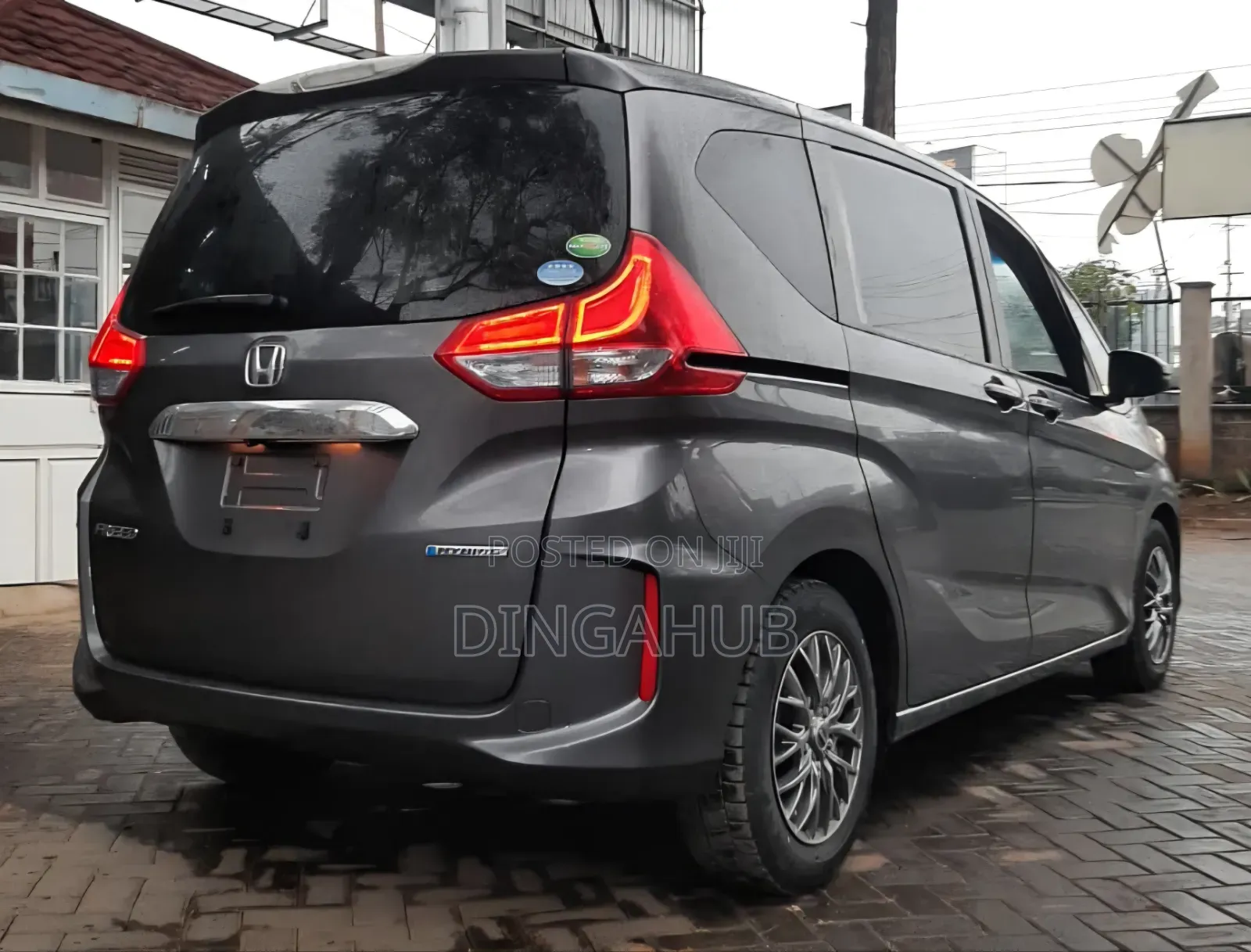 Honda Freed 2019 Gray