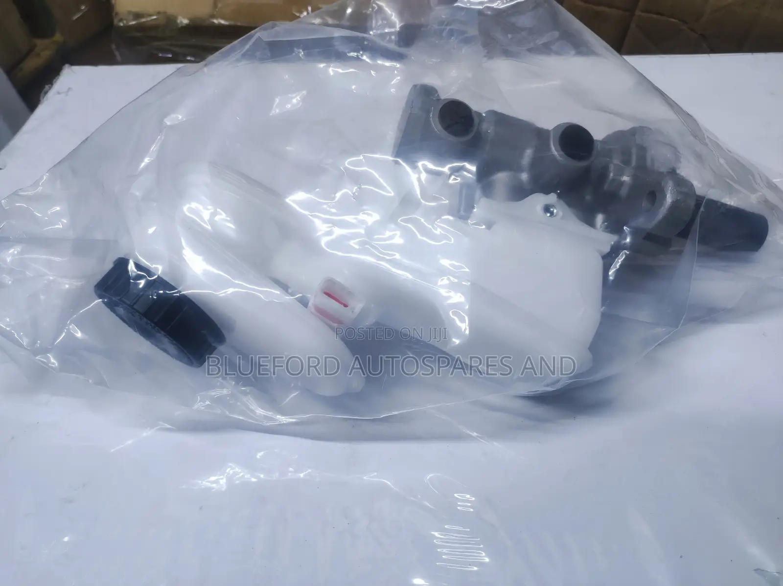 Ford Ranger Brake Master Cylinder