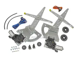 Defender-Front Window Kit Electric 90/110/130