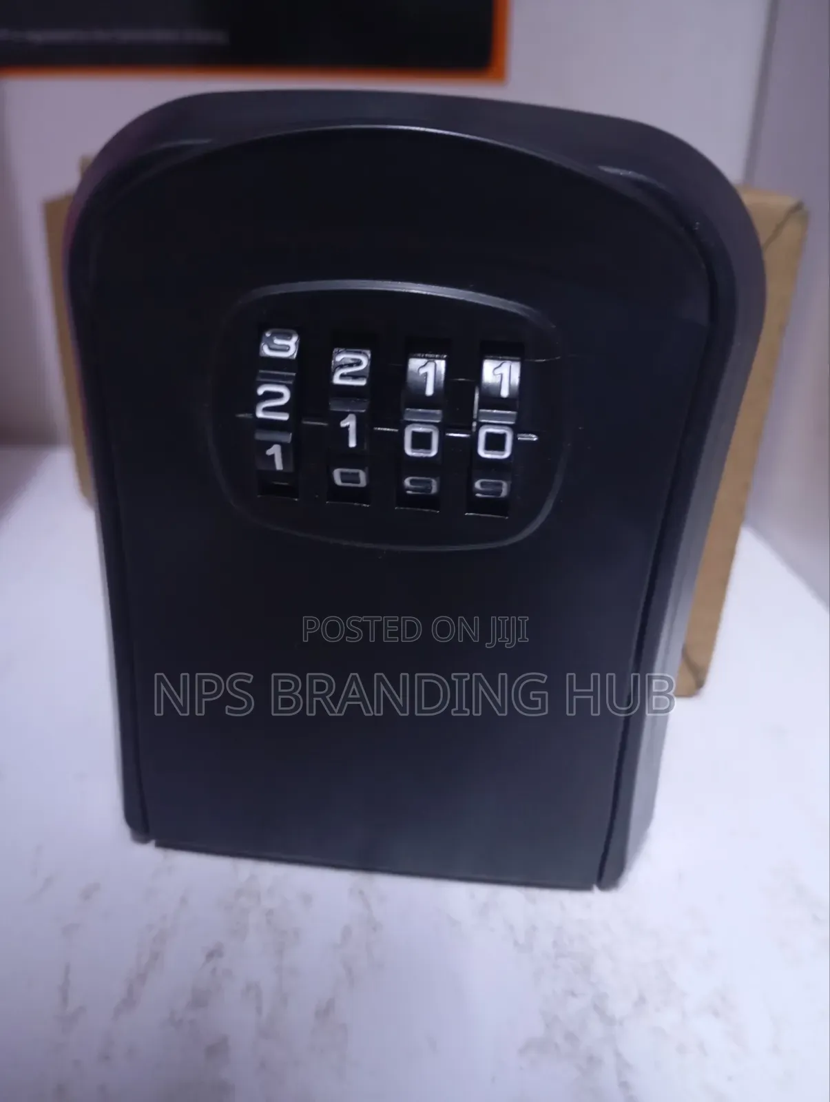 Keylock Box