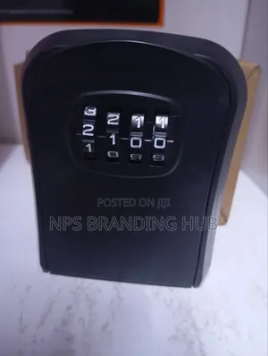 Keylock Box