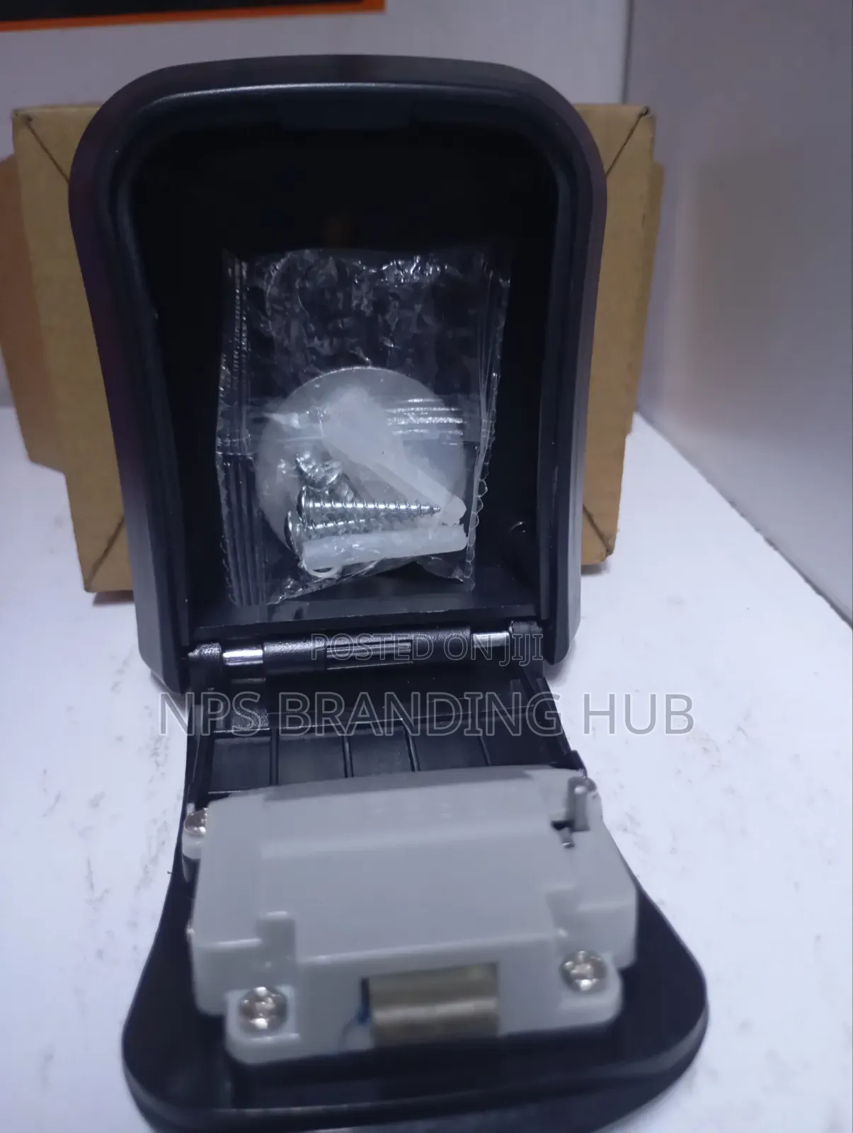 Keylock Box