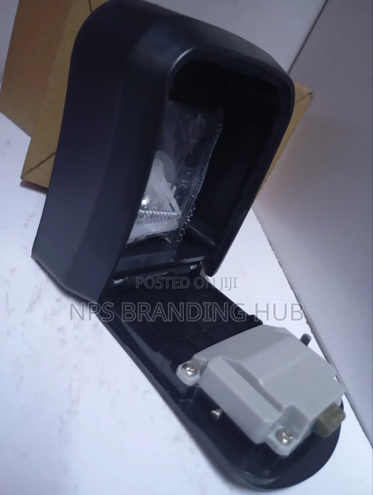 Keylock Box