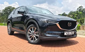 Mazda CX-5 2018 Black
