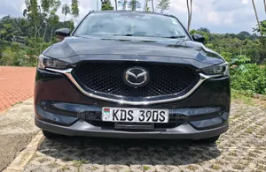 Mazda CX-5 2018 Black