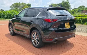 Mazda CX-5 2018 Black