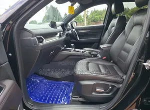 Mazda CX-5 2018 Black