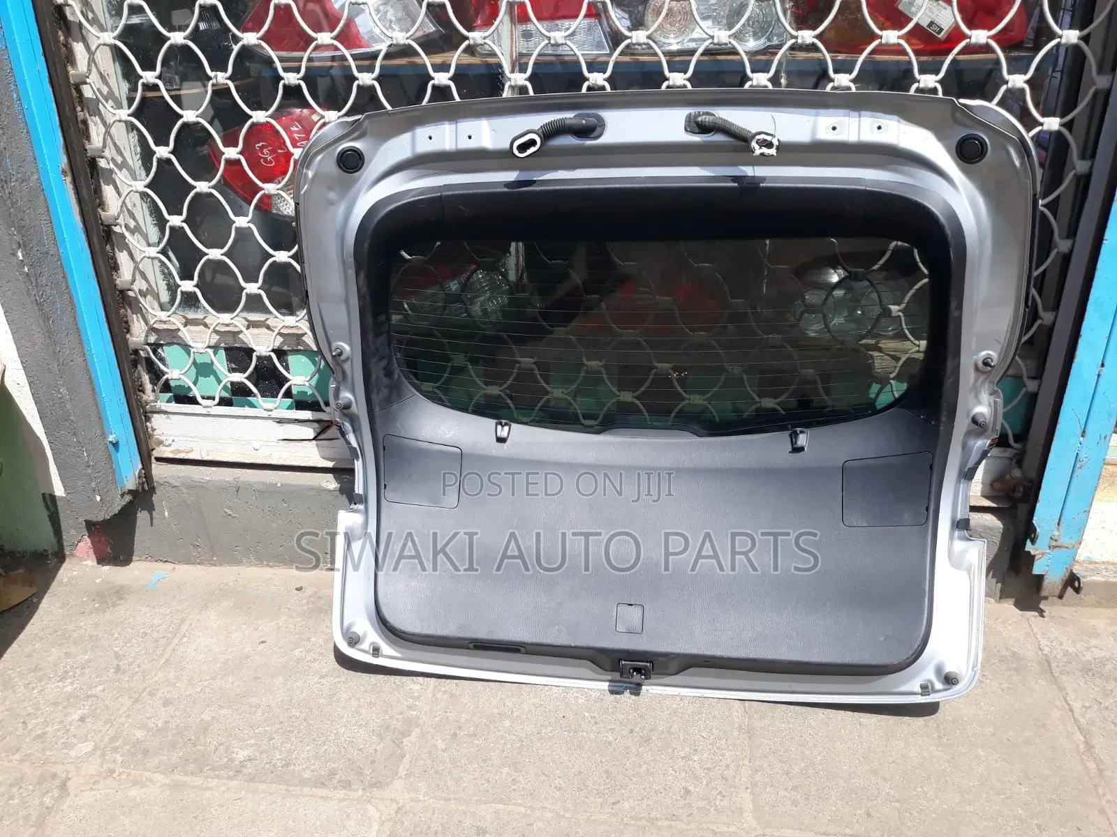 Mazda Cx 5 2010/2012 Boot