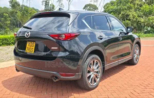 Mazda CX-5 2018 Black