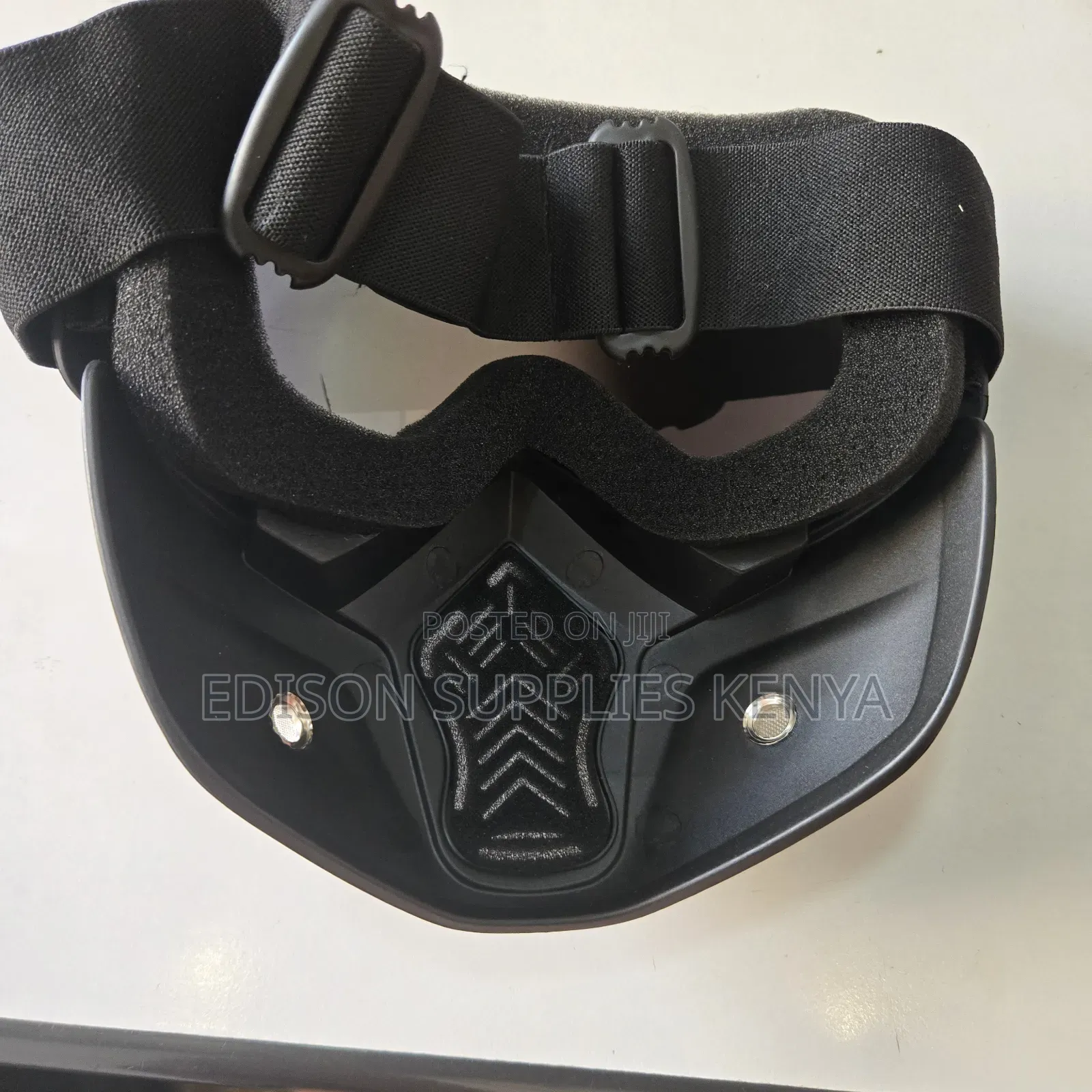 Safety Goggles Uv Sun Shade Ski Goggles Biker Rider Full Face Glasses