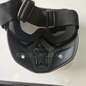 Safety Goggles Uv Sun Shade Ski Goggles Biker Rider Full Face Glasses