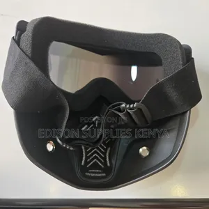 Safety Goggles Uv Sun Shade Ski Goggles Biker Rider Full Face Glasses