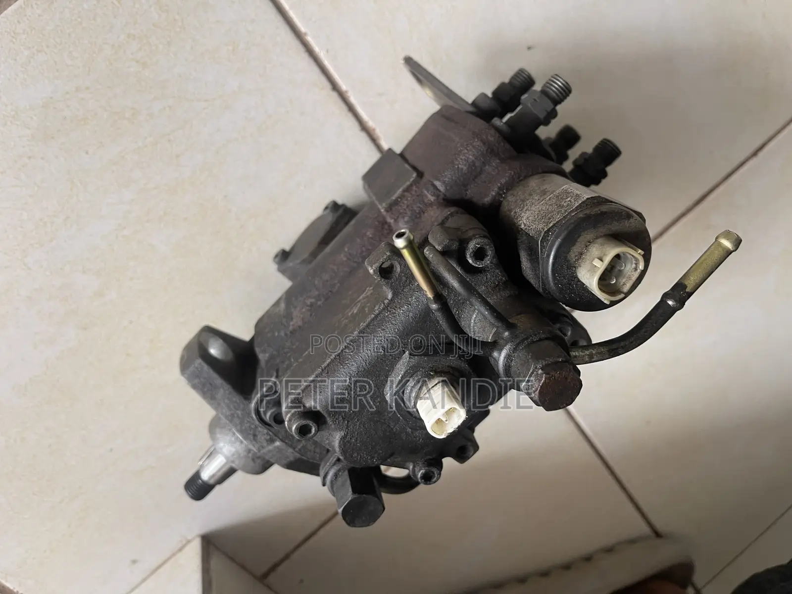 Toyota Townace 3c Injector Pump