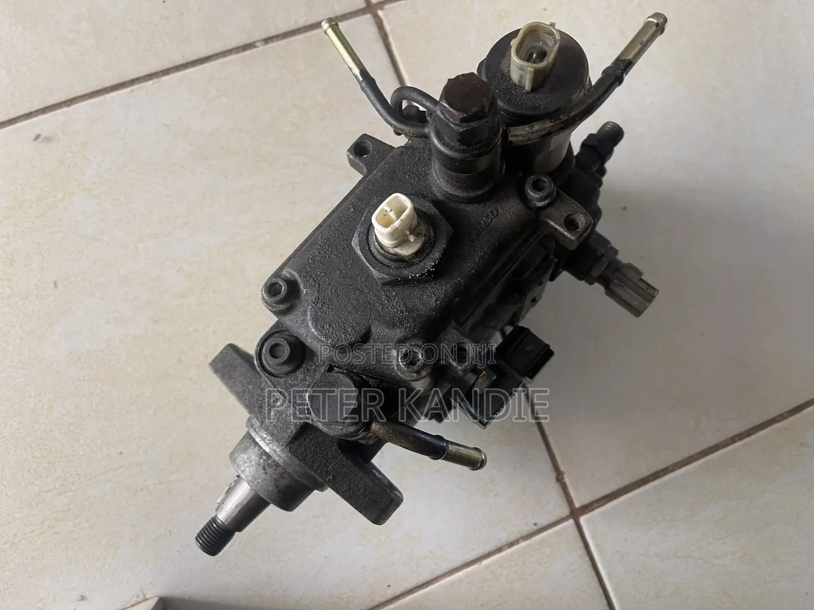 Toyota Townace 3c Injector Pump