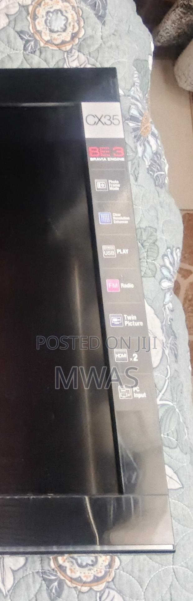 Sony Bravia Cx35 LCD Hd 32 Inch