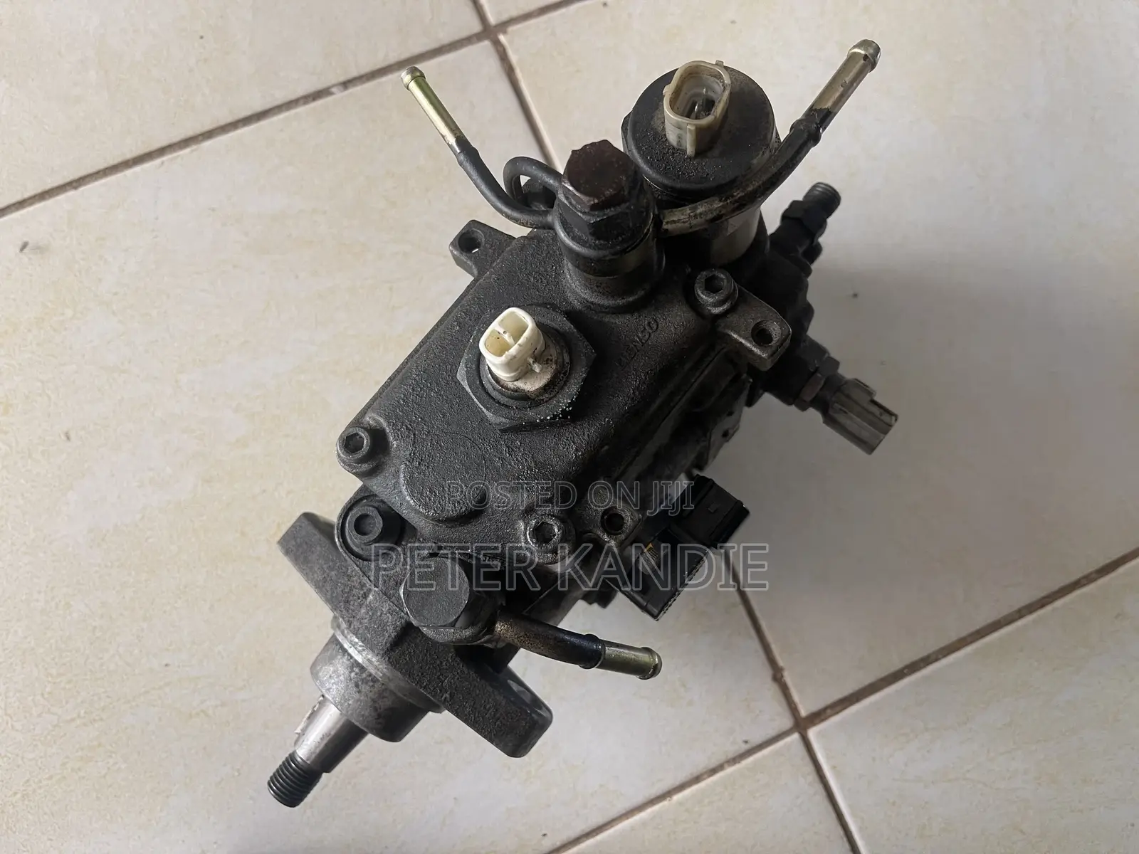 Toyota Townace 3c Injector Pump