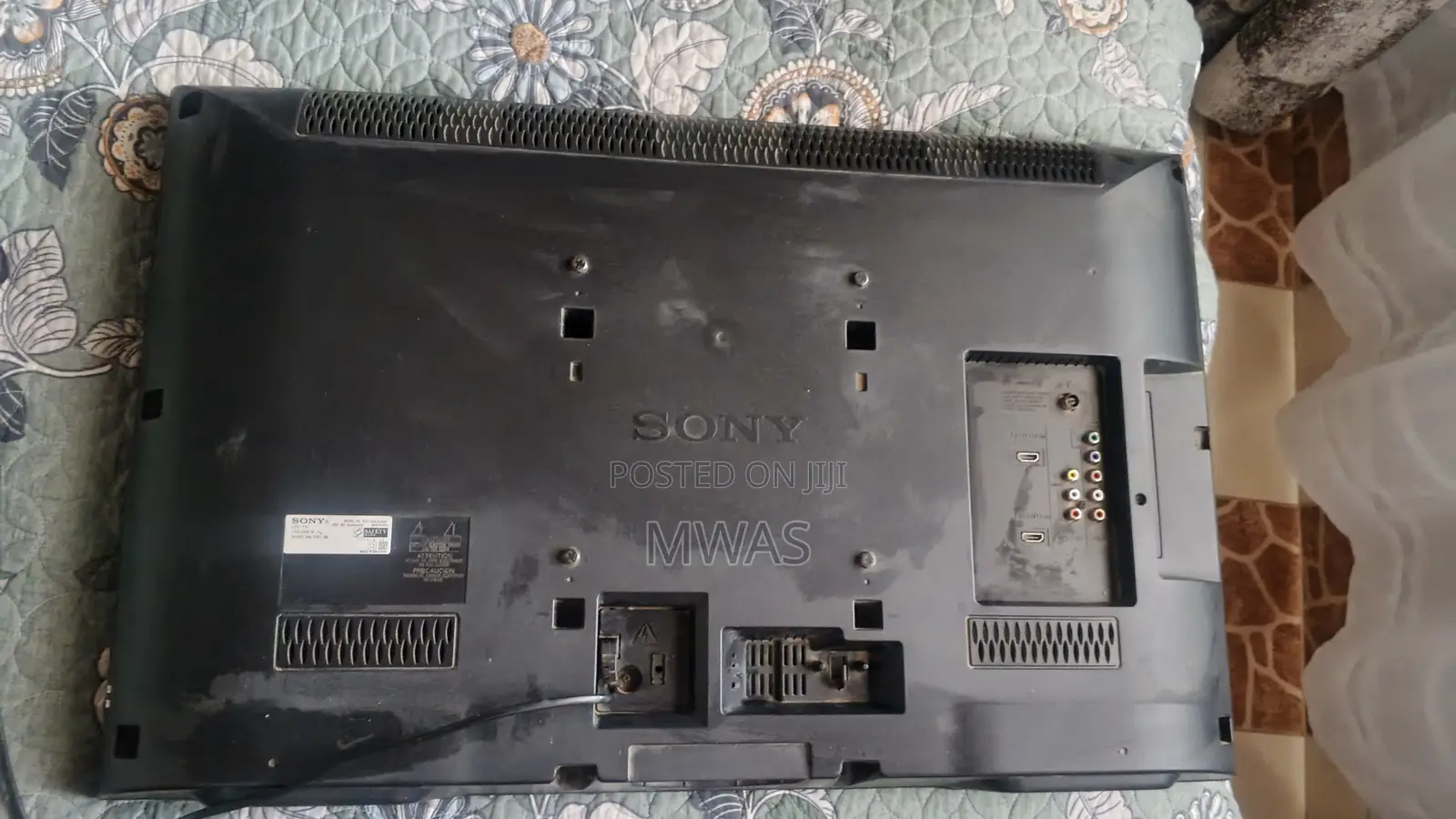Sony Bravia Cx35 LCD Hd 32 Inch