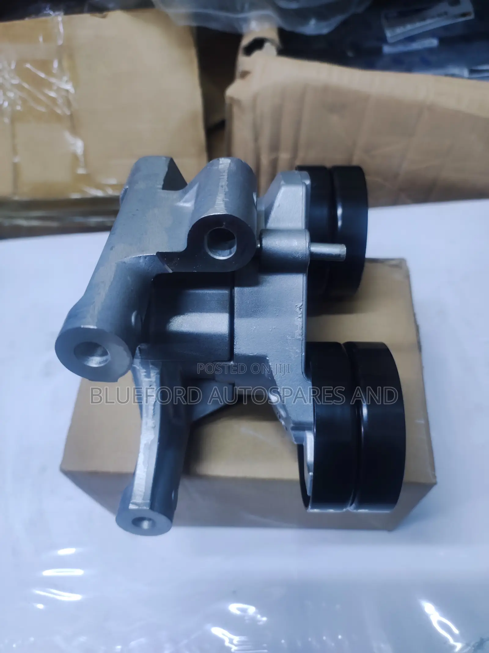 Ford Ranger Tensioner