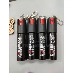 Portable Tactical Self-Defense Spray