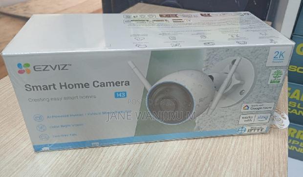 Ezviz H3c Full Hd Security Camera