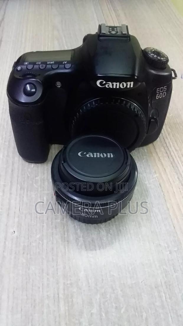 Canon 60d With 40mm F2.8 STM Prime Lens - thumbnail 2