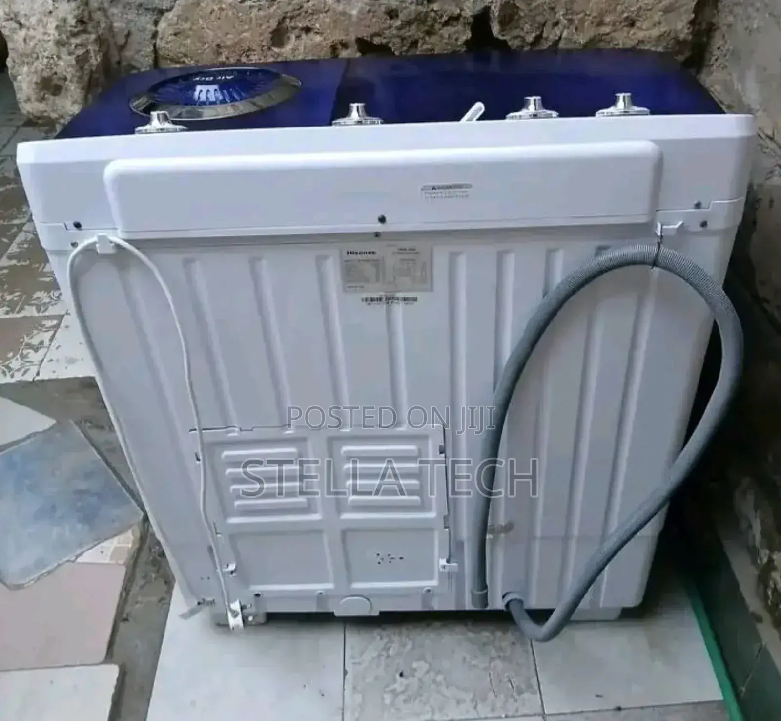 Tlac 14kg Twin Tub Semi Automatic Washing Machine