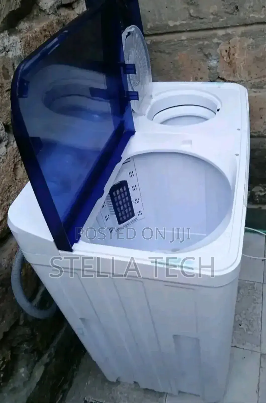 Tlac 14kg Twin Tub Semi Automatic Washing Machine