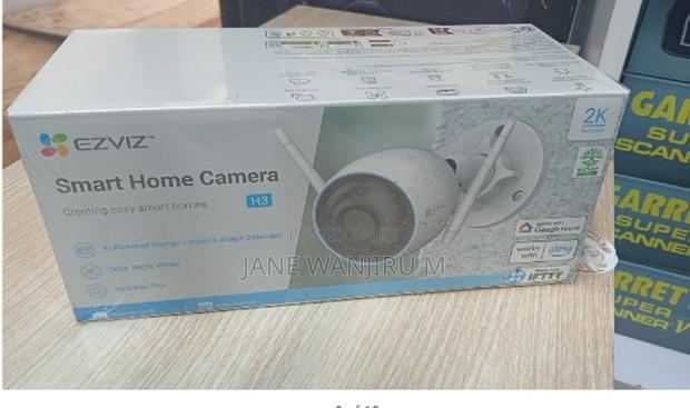 Full Hd Reslution Ezviz H3c Outdoor Camera