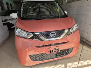 Nissan Dayz 2019