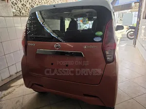 Nissan Dayz 2019