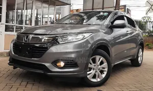 Honda Vezel 2019 Gray