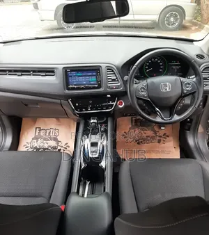 Honda Vezel 2019 Gray