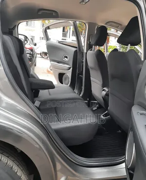 Honda Vezel 2019 Gray