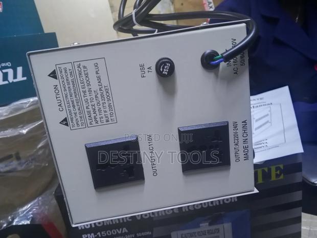 Automatic Voltage Regulator - thumbnail 2