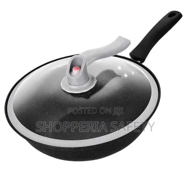 Wok Pan 
32cm