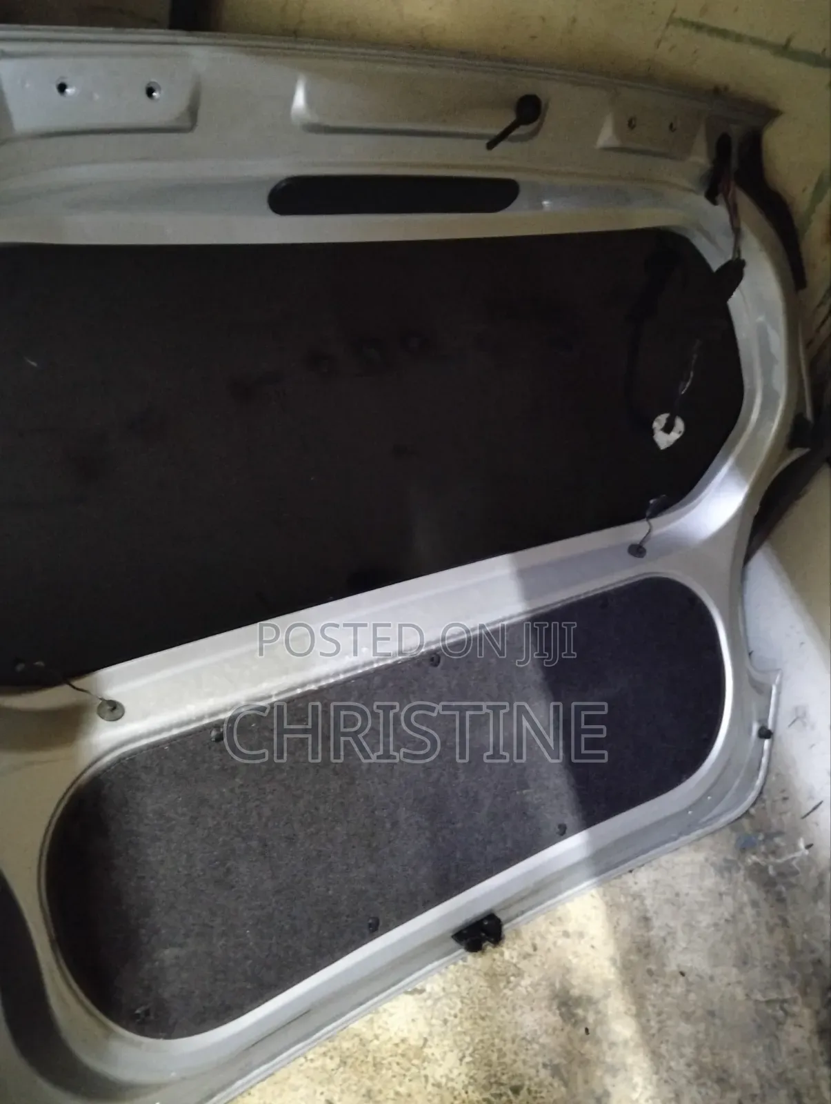 Toyota Porte Boot Complete