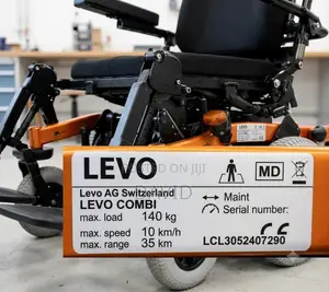 Levo Combi Powered Wheelchair