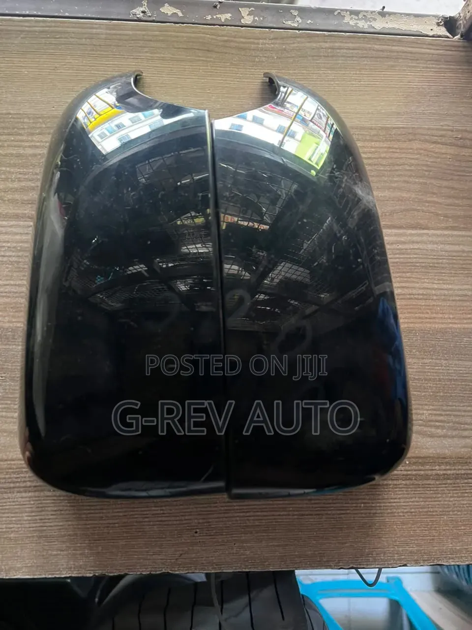 Ford Ranger Side Mirror Covers
