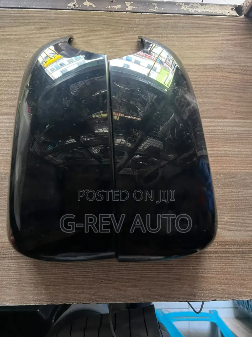 Ford Ranger Side Mirror Covers