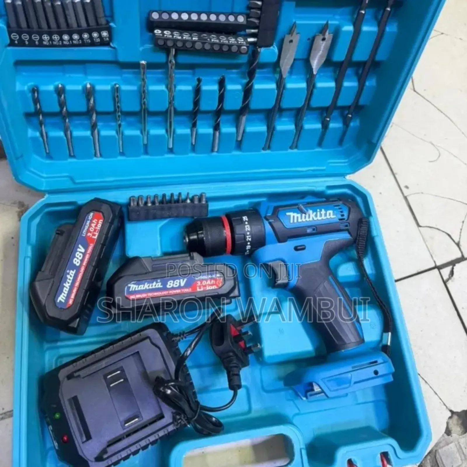 New Makita Cordless Brushless Drill/Makita Brushless Cordless Drill