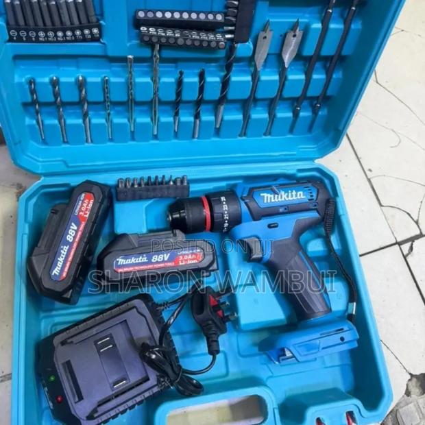 New Makita Cordless Brushless Drill/Makita Brushless Cordless Drill