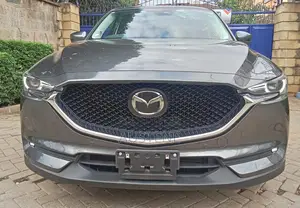 Mazda CX-5 2019 Brown