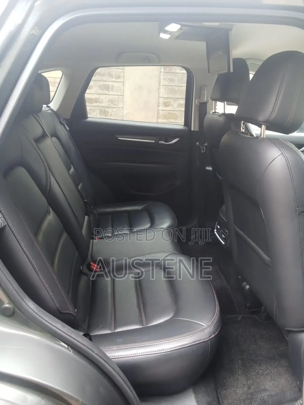 Mazda CX-5 2019 Brown