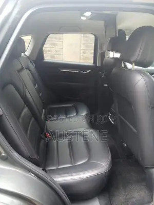 Mazda CX-5 2019 Brown